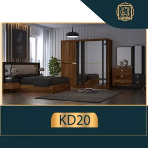 غرفة نوم KD20