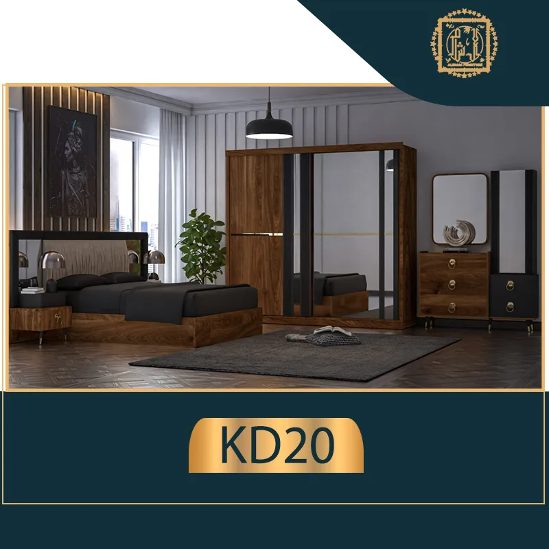 غرفة نوم KD20