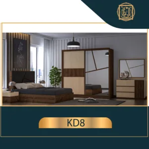 غرفة نوم KD8